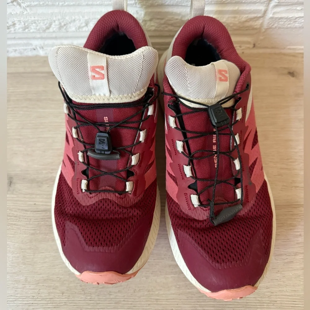 Sense Ride 5 Trail Running Shoes - Picture 2 of 9